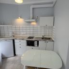Студио (Апартаменты с выходом на террасу 2), Апартаменты Flora&Komfort