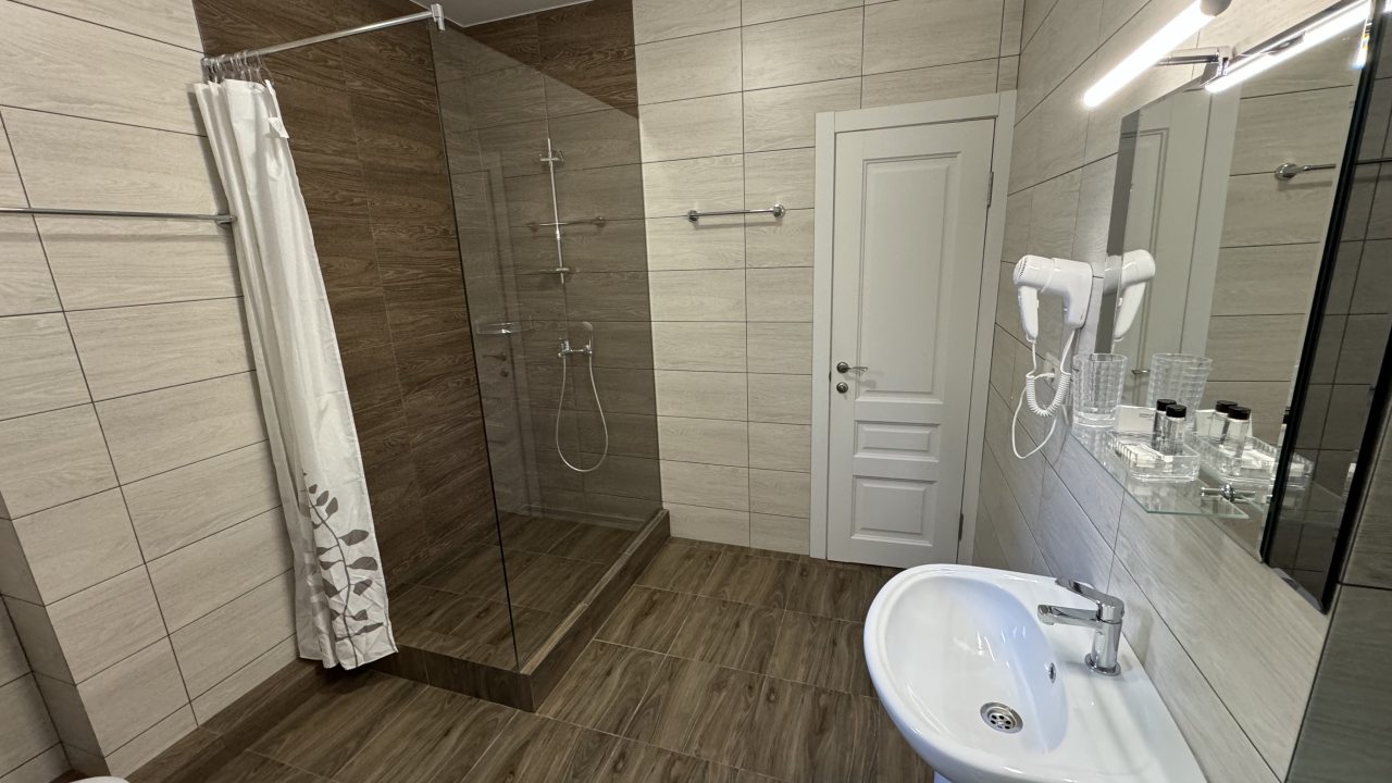 Апартаменты (Делюкс 3), Апартаменты Flora&Komfort