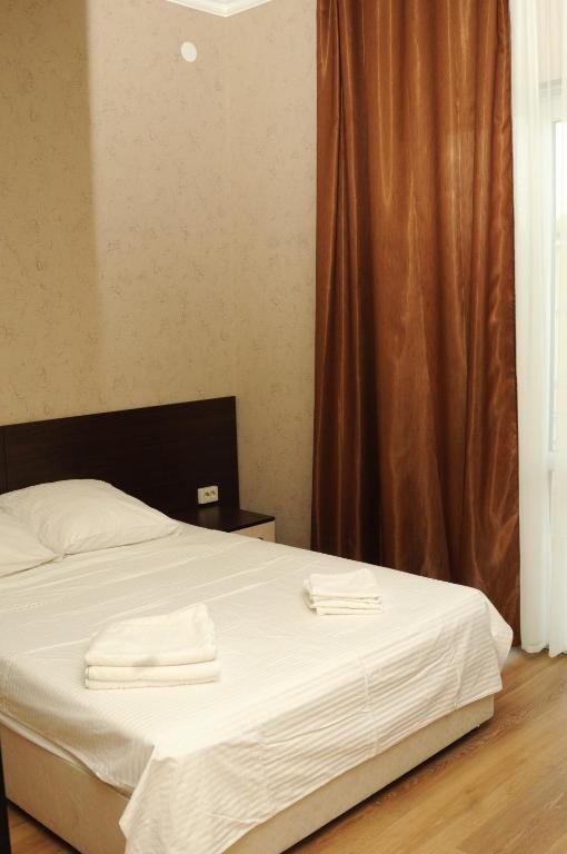 Двухместный (Двухместный номер Делюкс с 1 кроватью + дополнительная кровать) гостевого дома Александрия, Ольгинка