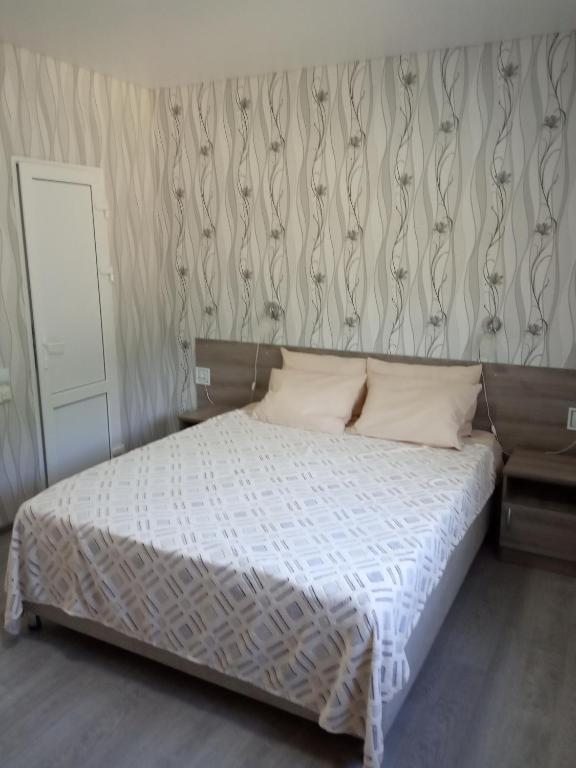 Двухместный (Двухместный номер Делюкс с 1 кроватью или 2 отдельными кроватями) гостевого дома Амико Клаб, Ольгинка