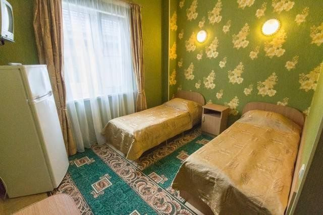 Двухместный (Двухместный номер с 2 отдельными кроватями) гостевого дома Валентина, Ольгинка
