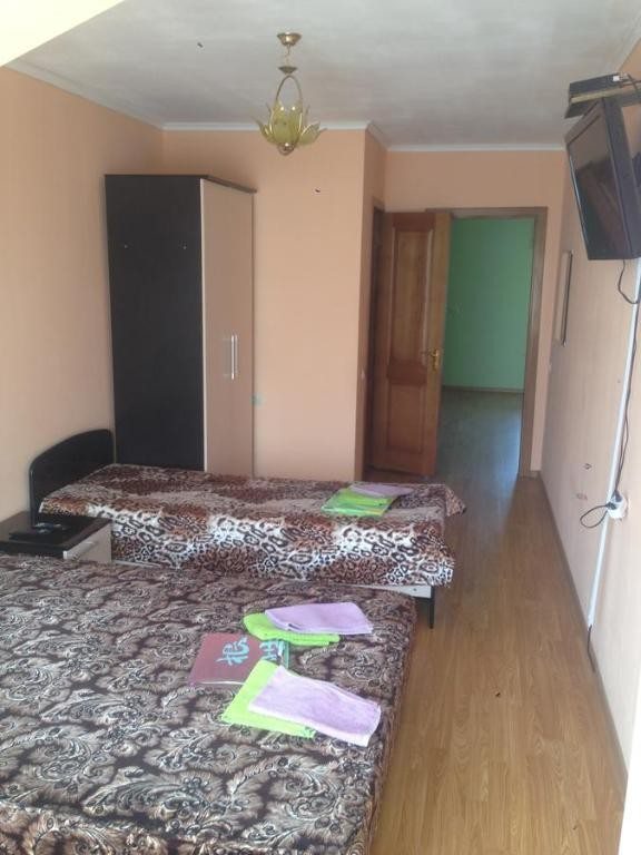 Двухместный (Двухместный номер с 1 кроватью или 2 отдельными кроватями) гостевого дома Кристина, Ольгинка