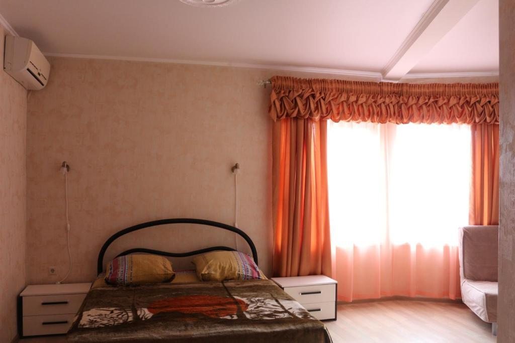 Четырехместный (Классический четырехместный номер) гостевого дома Мармари, Ольгинка