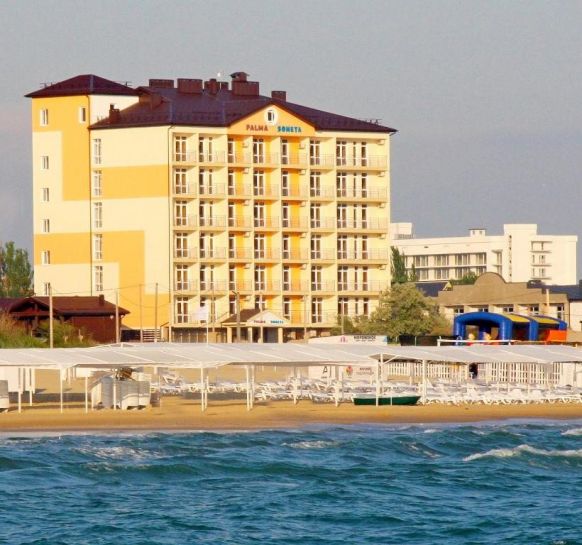 Отель Пальма Сонета