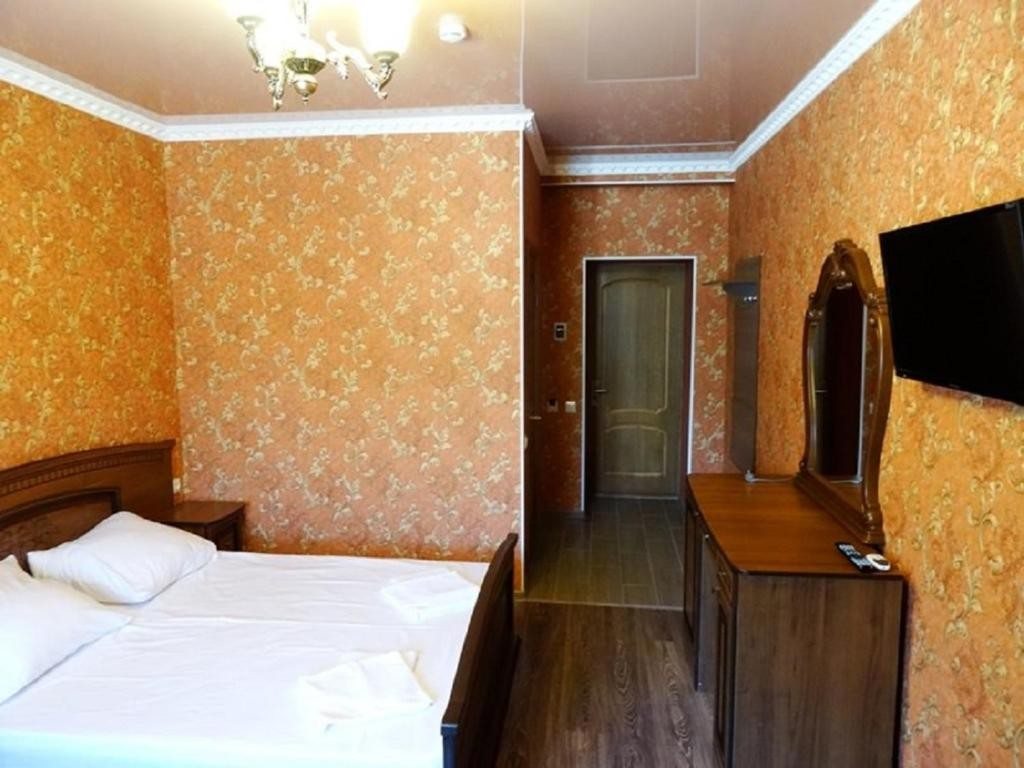 Двухместный (Двухместный номер с 1 кроватью или 2 отдельными кроватями и дополнительной кроватью) отеля Шарм, Джемете
