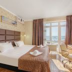 Апартаменты (Люкс с видом на море), Отель Alfa Summer