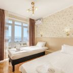 Апартаменты (Люкс с видом на море), Отель Alfa Summer