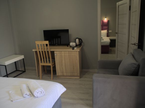 Фотография номера гостиницы Анести