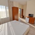 Двухместный (Стандарт 2х местный с балконом), Гостевой дом Анести