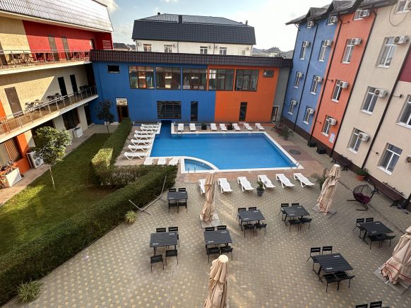 Фотография номера гостиницы Анести