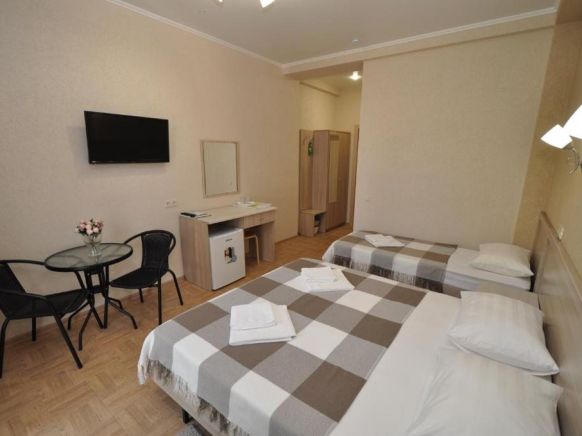 Фотография номера гостевого дома Август на Пионерском