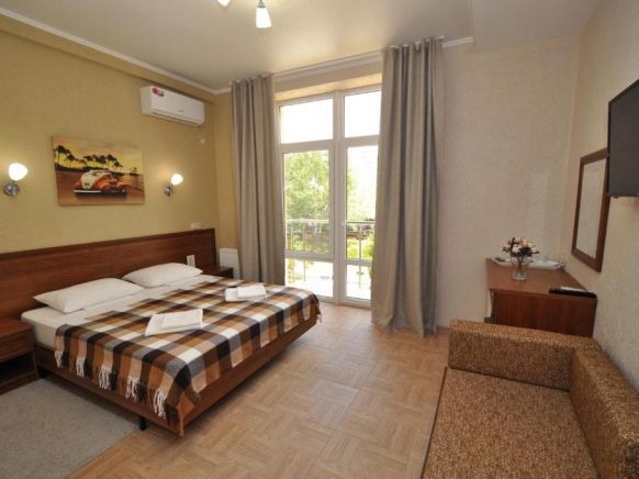 Фотография номера гостевого дома Август на Пионерском