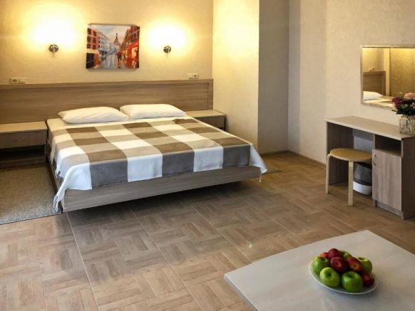 Фотография номера гостевого дома Август на Пионерском