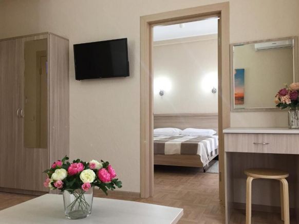 Фотография номера гостевого дома Август на Пионерском