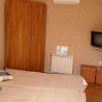 Двухместный (Бюджетный двухместный номер с 2 отдельными кроватями), Гостевой дом Красный