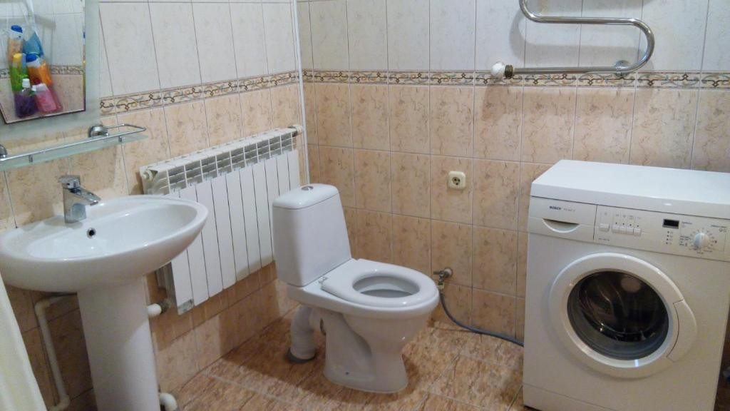 Номер (Дом с 2 спальнями), Гостевой дом Красный