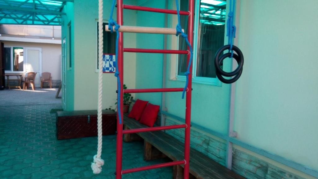 Номер (Дом с 2 спальнями), Гостевой дом Красный