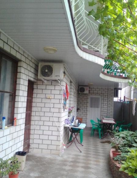 Гостевой дом На Тургенева, Анапа