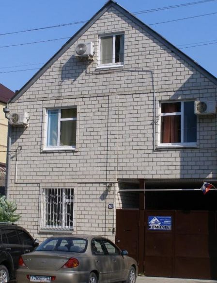Гостевой дом Светлана на Самбурова