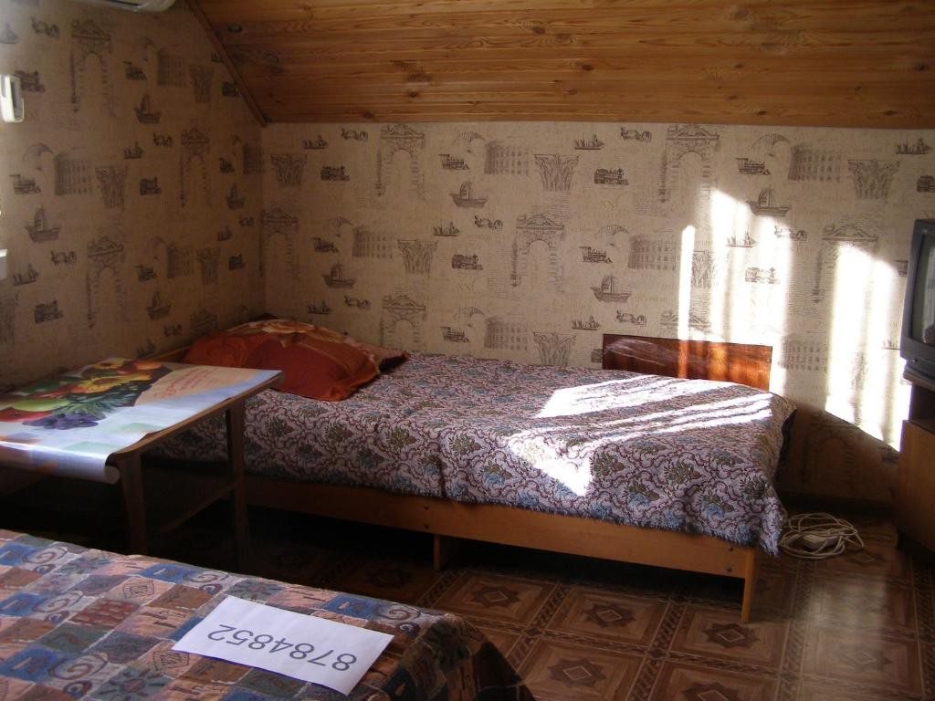 Трехместный (Трехместный номер), Гостевой дом Светлана на Самбурова