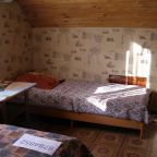 Трехместный (Трехместный номер), Гостевой дом Светлана на Самбурова