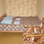 Двухместный (Двухместный номер с 1 кроватью), Гостевой дом Светлана на Самбурова