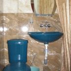 Двухместный (Двухместный номер с 1 кроватью), Гостевой дом Светлана на Самбурова