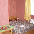 Трехместный (Трехместный номер), Гостевой дом Светлана на Самбурова