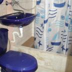 Двухместный (Стандартный двухместный номер с 2 отдельными кроватями), Гостевой дом Светлана на Самбурова