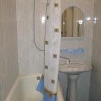 Двухместный (Двухместный номер с 1 кроватью или 2 отдельными кроватями и ванной комнатой), Гостевой дом Светлана на Самбурова