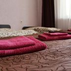 Четырехместный (Стандартный четырехместный номер), Гостиница Тортуга