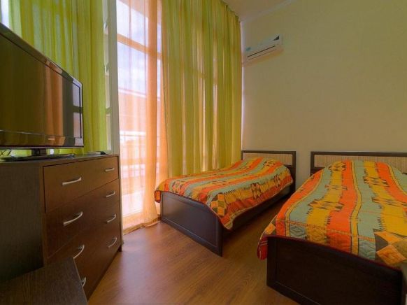 Фотография номера гостиницы Черноморская