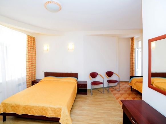 Фотография номера гостиницы Черноморская