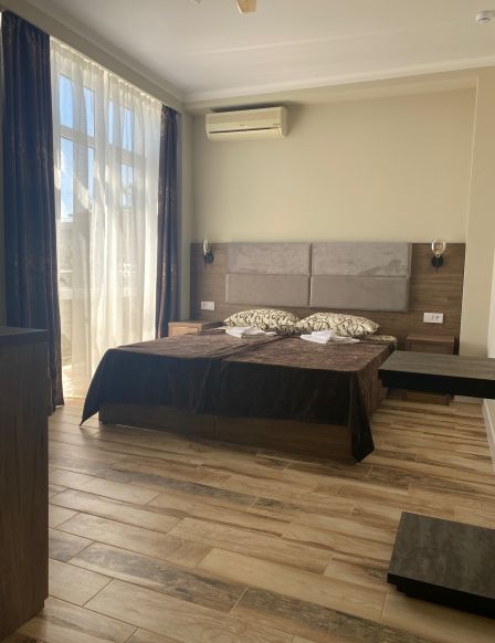 Фотография номера гостиницы Черноморская