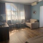 Люкс (Двухместный номер повышенной комфортности с видом на море), Гостиница Черноморская