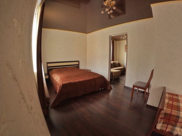 Фотография номера гостевого дома Экватор