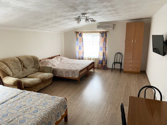 Фотография номера гостевого дома Экватор