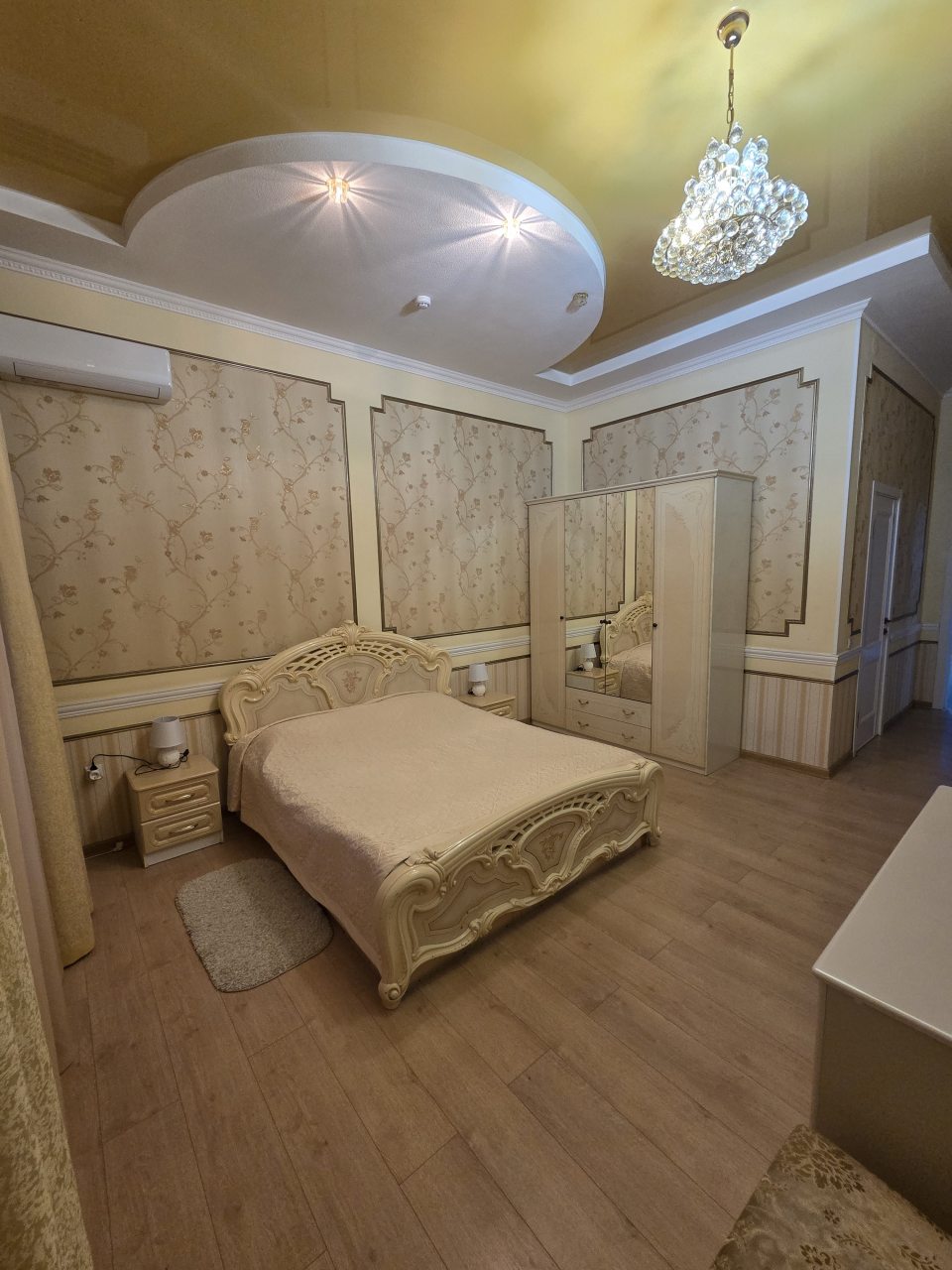 Двухместный (Номер с балконом (204,206)), Отель Акрополь