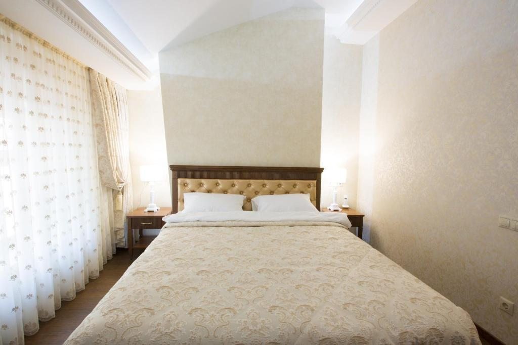 Двухместный (Стандартный двухместный номер с 1 кроватью) гостевого дома City Park, Белореченск