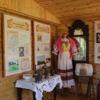Музей Заднесельской волости, База отдыха Карп Савельич