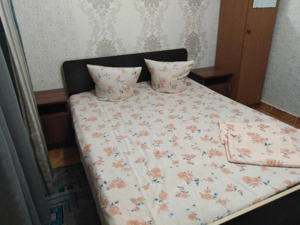 Двухместный (Стандартный двухместный номер с 1 кроватью) гостевого дома Ангелина, Лермонтово