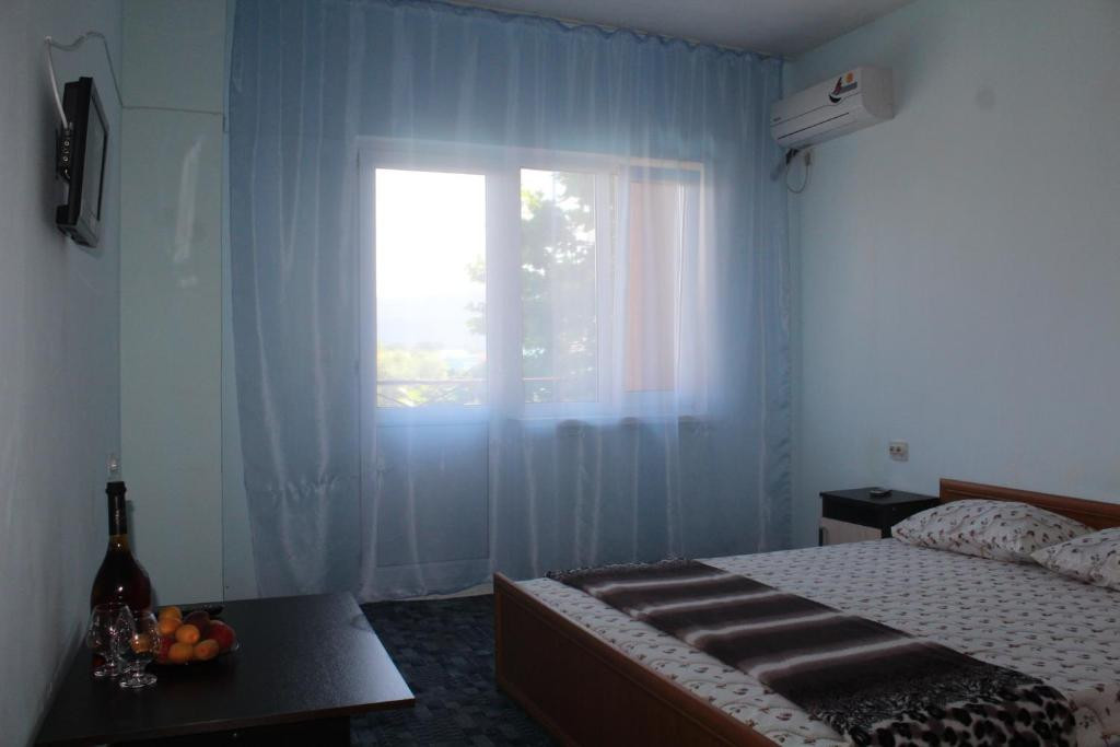 Двухместный (Двухместный номер с 1 кроватью) гостиницы Адмирал, Лермонтово