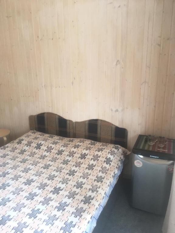 Двухместный (Стандартный двухместный номер с 1 кроватью или 2 отдельными кроватями) мини-гостиницы Белла, Лермонтово