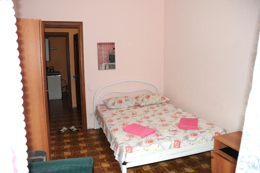 Двухместный (Двухместный номер с 1 кроватью) мотеля Парус А, Лермонтово