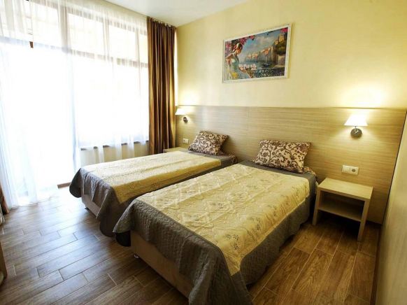 Фотография номера гостевого дома Престиж