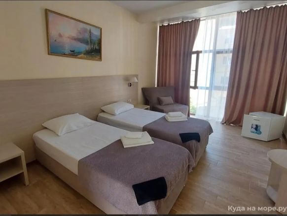 Фотография номера гостевого дома Престиж