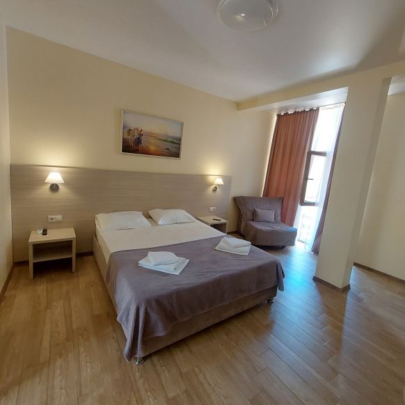 Фотография номера гостевого дома Престиж