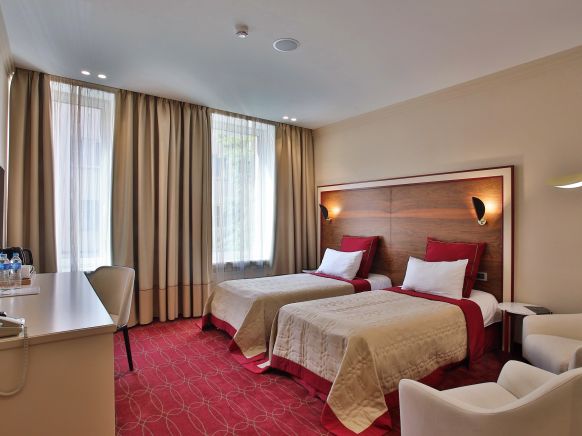 Фотография номера гостиницы 1880