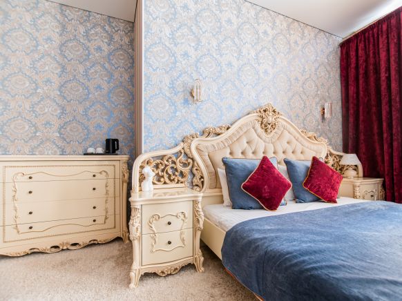 Фотография номера мини отеля На Невском 136