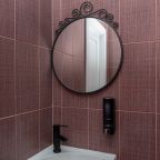 Двухместный (Стандарт с 1 двуспальной кроватью, туалетом и душем), Апартаменты На Невском 136
